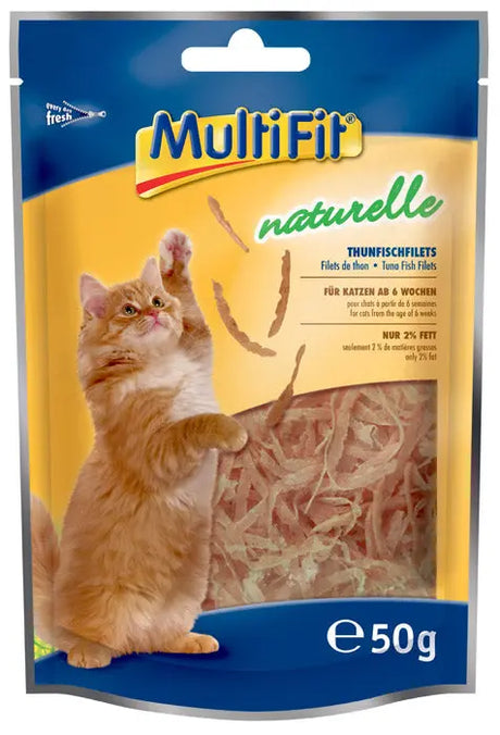 Naturelle > 6 uger tun 50 g - Maxi Zoo Danmark