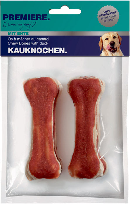 Tyggebenand 2 stk 120 g - Maxi Zoo Danmark