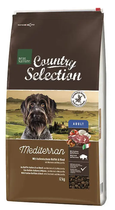 Adult Country Mediterian 12 kg - Maxi Zoo Danmark