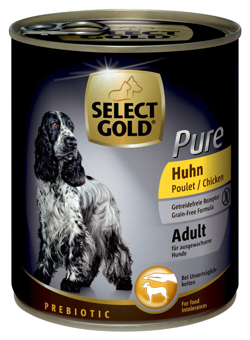 Adult Pure, dåse kylling 800 g - Maxi Zoo Danmark
