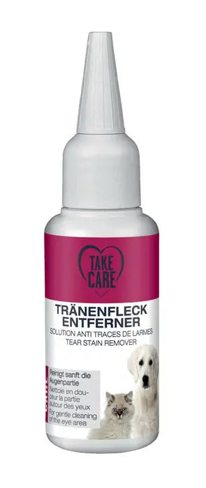 Tåre plet fjerner 50 ml - Maxi Zoo Danmark