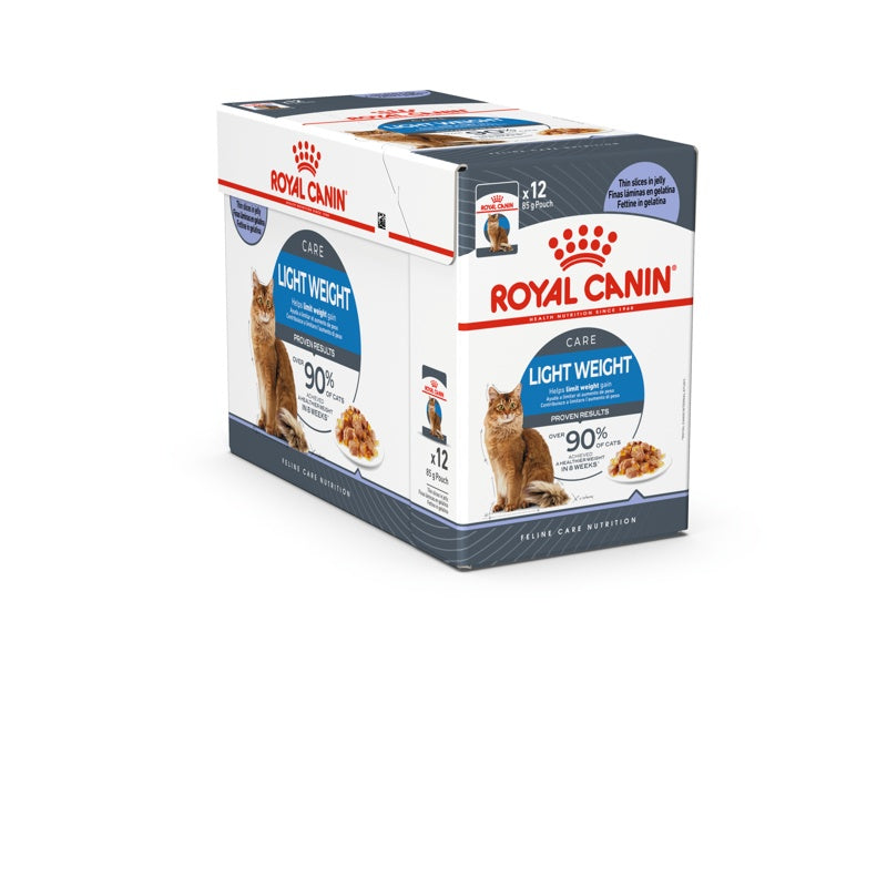 Adult Jelly, menuboks pouch Light Weight 12x85 g