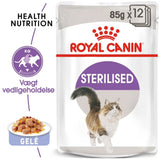 Adult Jelly, menuboks pouch Sterilised 12x85 g - Maxi Zoo Danmark