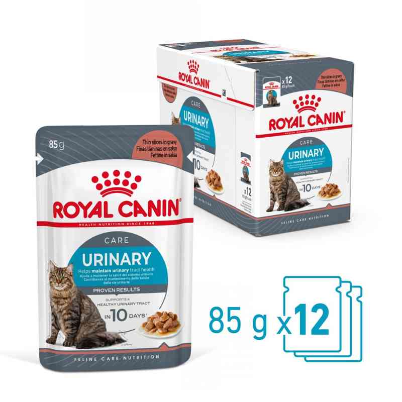 Adult Gravy, menuboks pouch Urinary 12x85 g