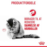 Adult Gravy, menuboks pouch Hairball 12x85 g