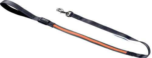 LED line Mesh 120cm ca 300m synlighed orange