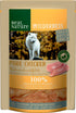 Adult Wilderness Pure Chicken snack kyllingebrystfilet 100 g - Maxi Zoo Danmark