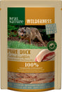 Adult Wilderness Pure Duck snack andebrystfilet 100 g - Maxi Zoo Danmark