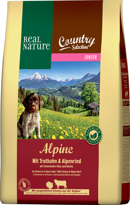 Junior Country Alpine 4,6 kg - Maxi Zoo Danmark