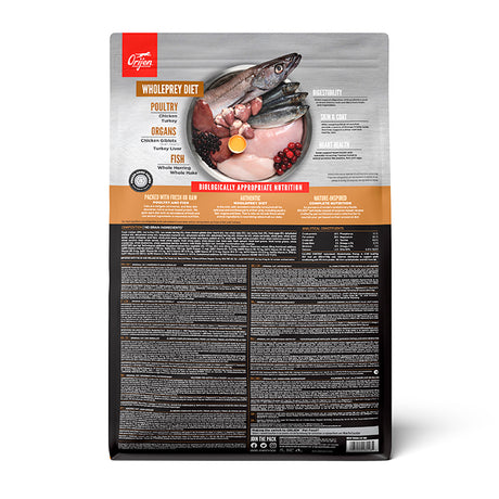 Cat & kitten kylling, fisk & æg 1,8 kg - Maxi Zoo Danmark