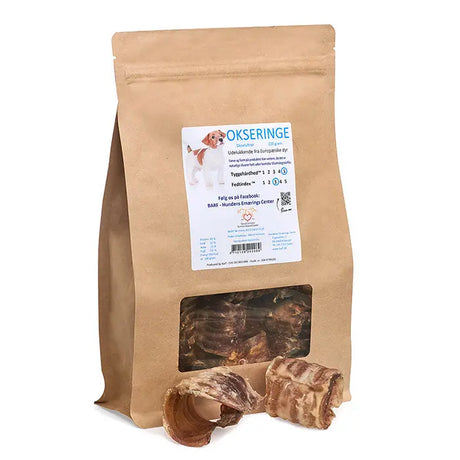 Okseringe Godbid 200 g - Maxi Zoo Danmark