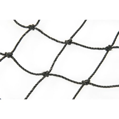 Sikkerhedsnet 3x6m, wire forstærket