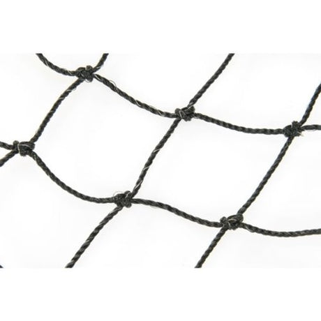 Sikkerhedsnet 3x6m, wire forstærket
