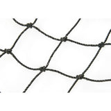 Sikkerhedsnet 3x8m, wire forstærket