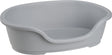 Plastseng Domus 92x61x26 cm medium grå - Maxi Zoo Danmark