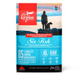 Adult Six Fish 6 slags fisk 6 kg - Maxi Zoo Danmark