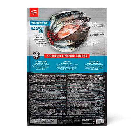 Adult Six Fish C 6 slags fisk 5,4 kg ORIJEN
