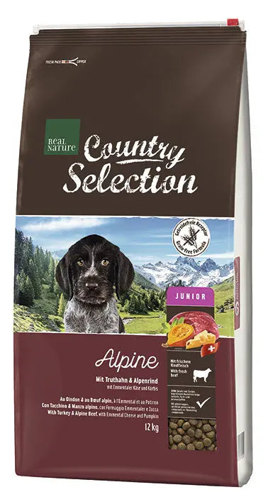 Junior Country Alpine 12 kg - Maxi Zoo Danmark