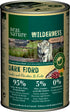 Adult Wilderness Dark Fjord laks, rensdyr & and 400 g - Maxi Zoo Danmark