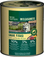 Adult Wilderness Dark Fjord 800 g REAL NATURE