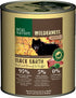 Adult Wilderness Black Earth okse, struds & bøffel 800 g - Maxi Zoo Danmark