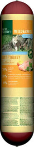 Junior Wilderness Best Turkey kalkun 800 g pølse - Maxi Zoo Danmark