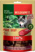 Adult Wilderness Pure Beefsnack okse 150 g - Maxi Zoo Danmark