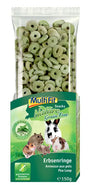 Ærteringe 150 g - Maxi Zoo Danmark
