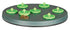 Snack board Ø 20 cm - Maxi Zoo Danmark