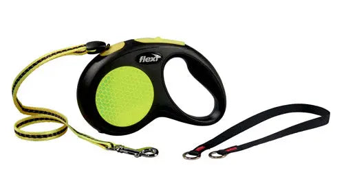 Hundesnor New Neon safety plus - Maxi Zoo Danmark