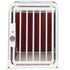 Transport box Eco 2 medium 66x54,5x83,5 cm - Maxi Zoo Danmark