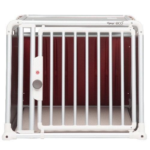 Transport box Eco 4 large 66x81,5x93,5 cm - Maxi Zoo Danmark