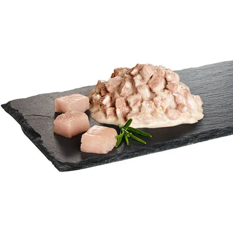 Adult Poésie Délice Sauce, pouch kyllingefilet 85 g - Maxi Zoo Danmark