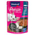 Adult Poésie Délice Sauce, pouch torsk 85 g - Maxi Zoo Danmark