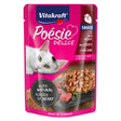Adult Poésie Délice Sauce, pouch hjerte 85 g - Maxi Zoo Danmark