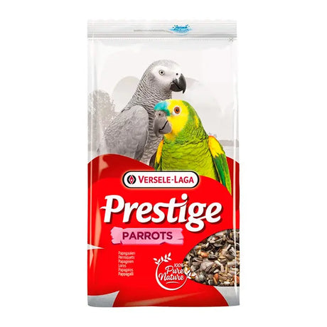 Papegøje prestige 1 kg - Maxi Zoo Danmark