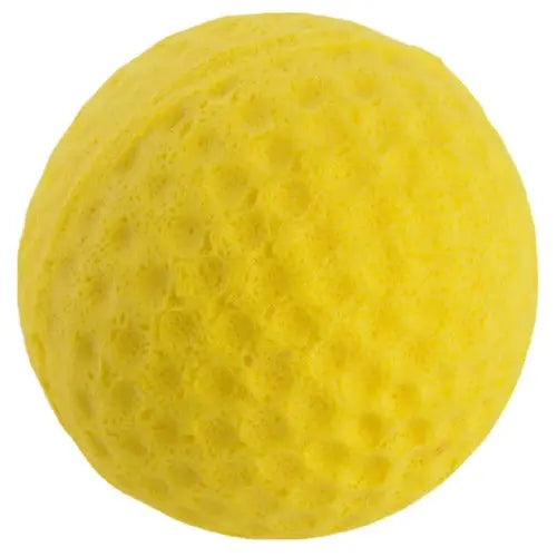 Kattelegetøj softbold 4 stk/pk 5 cm ass farve - Maxi Zoo Danmark