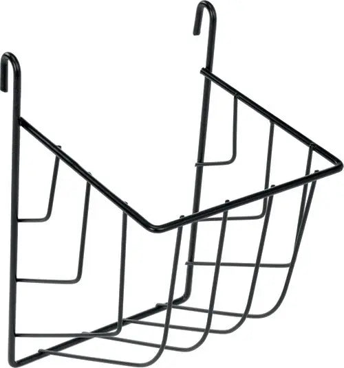Høhæk metal 12x8x12 cm - Maxi Zoo Danmark
