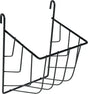 Høhæk metal 12x8x12 cm - Maxi Zoo Danmark