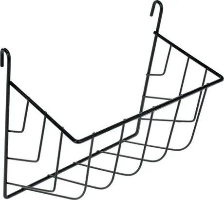Høhæk metal 20x18x20 cm - Maxi Zoo Danmark