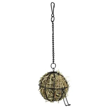 Foderbold metal 8 cm - Maxi Zoo Danmark