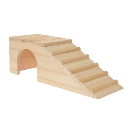 Træhus Boonie 42x15x14 cm - Maxi Zoo Danmark