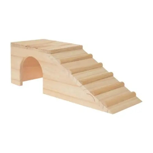 Træhus Boonie 42x15x14 cm - Maxi Zoo Danmark