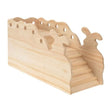 Træhus Klopfer53x22x28 cm - Maxi Zoo Danmark