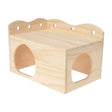 Træhus Rosalie 39x27x26 cm - Maxi Zoo Danmark