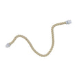 Justerbar bomuldspind 57 cm - Maxi Zoo Danmark