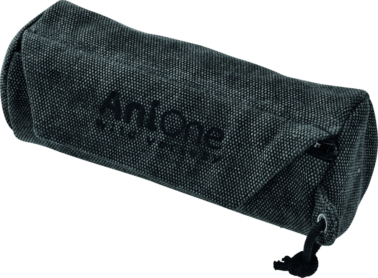 Snack dummy Canvas 14x6 cm grå - Maxi Zoo Danmark
