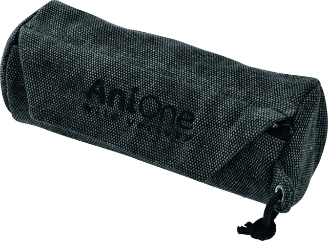 Snack dummy Canvas 14x6 cm grå - Maxi Zoo Danmark