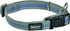 Nylonhalsbånd Comfort 35-53 cm grå