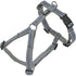 Nylonsele H Comfort 30-46x38-52cm x 15mm grå